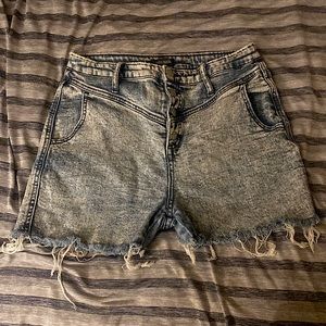 Jean Shorts-Wild Fable
